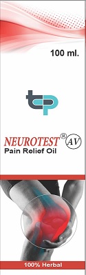Neurotest AV Oil 100ml